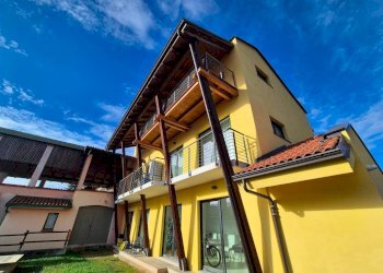 Facciata - Attico via Basse di Stura, Vignolo - foto 19