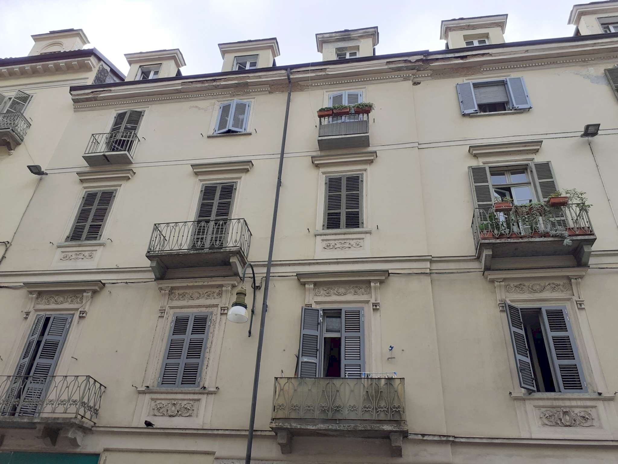 facciata - Appartamento via delle Orfane, 29, Torino (zona Centro) - foto 2