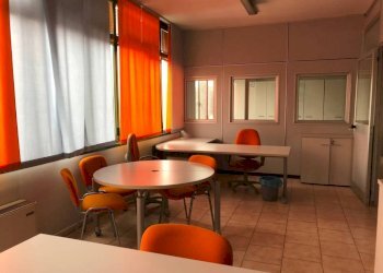 Ufficio - Office via Damiano Chiesa, Vimercate - photo 12