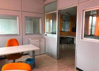 Ufficio - Office via Damiano Chiesa, Vimercate - photo 15