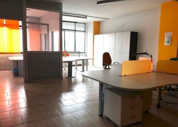 Ufficio - Office via Damiano Chiesa, Vimercate - photo 20