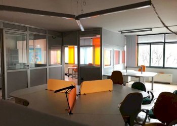 Ufficio - Office via Damiano Chiesa, Vimercate - photo 22