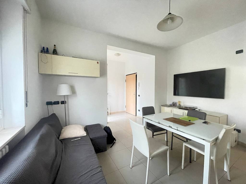 Salone - Three-room apartment via Aldo Motta, 119, Vimercate - photo 1