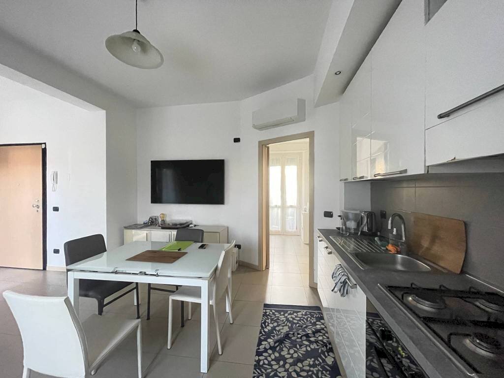 Cucina - Three-room apartment via Aldo Motta, 119, Vimercate - photo 3