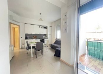 Salone - Trilocale via Aldo Motta, 119, Vimercate - foto 7