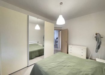 Camera da letto - Trilocale via Aldo Motta, 119, Vimercate - foto 10