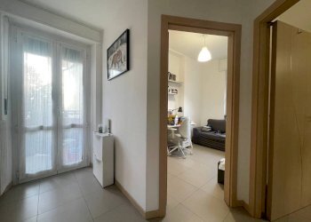 Disimpegno - Trilocale via Aldo Motta, 119, Vimercate - foto 12