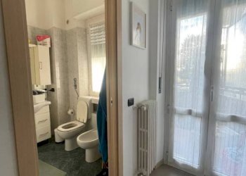 Disimpegno - Trilocale via Aldo Motta, 119, Vimercate - foto 15