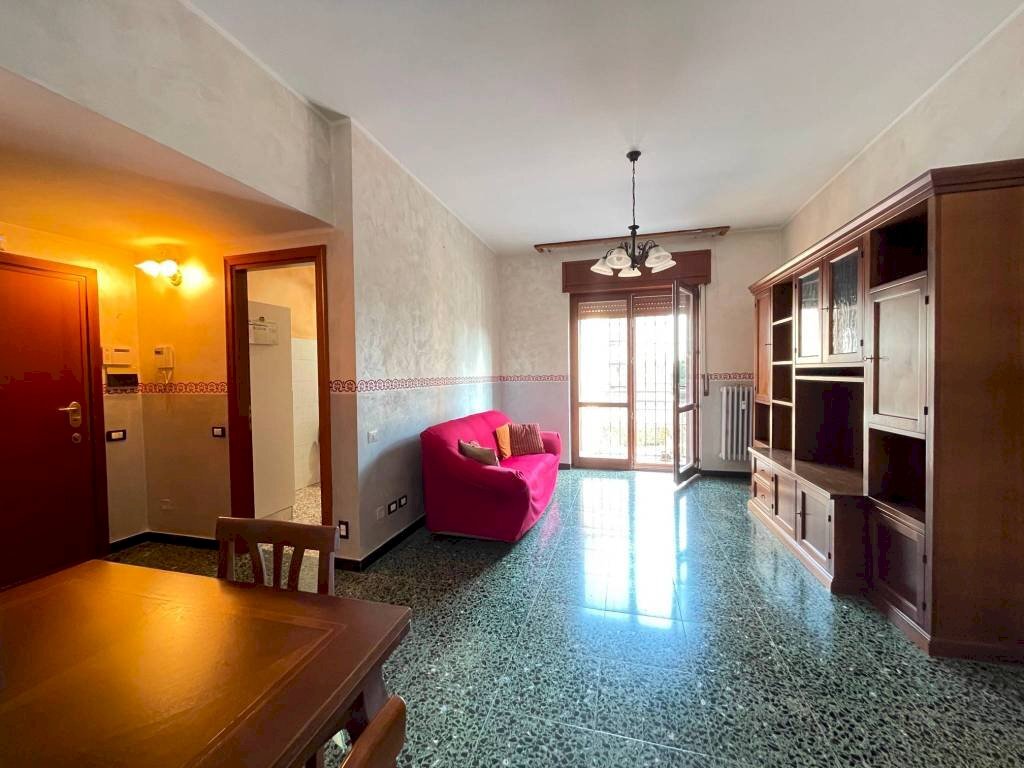 Salone - Appartamento via Alessandro Manzoni, 97, Arcore - foto 2