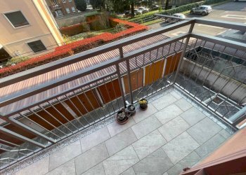 Balcone - Appartamento via Alessandro Manzoni, 97, Arcore - foto 13