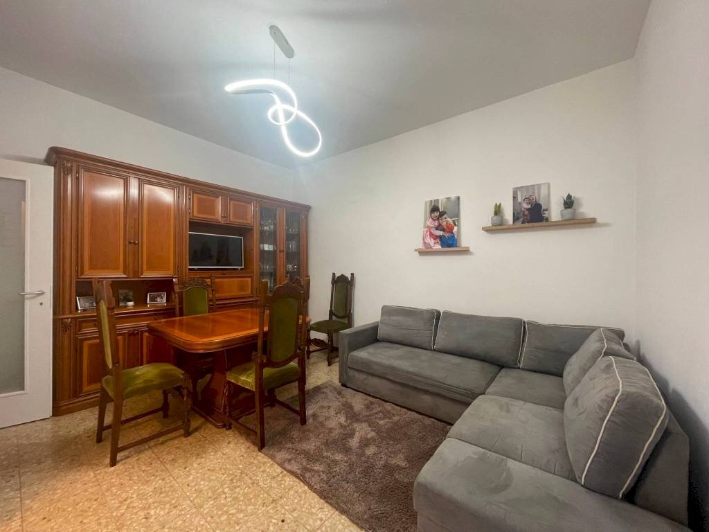 Salone - Appartamento via Francesco Vigo Pellizzari, 36, Vimercate - foto 1