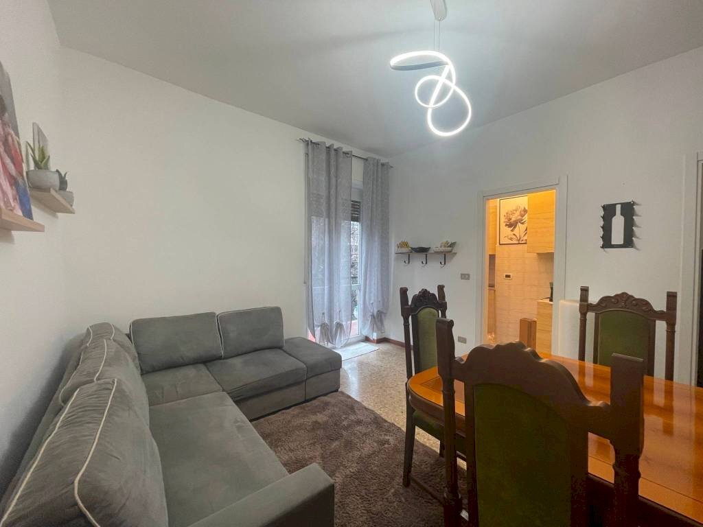 Salone - Appartamento via Francesco Vigo Pellizzari, 36, Vimercate - foto 2