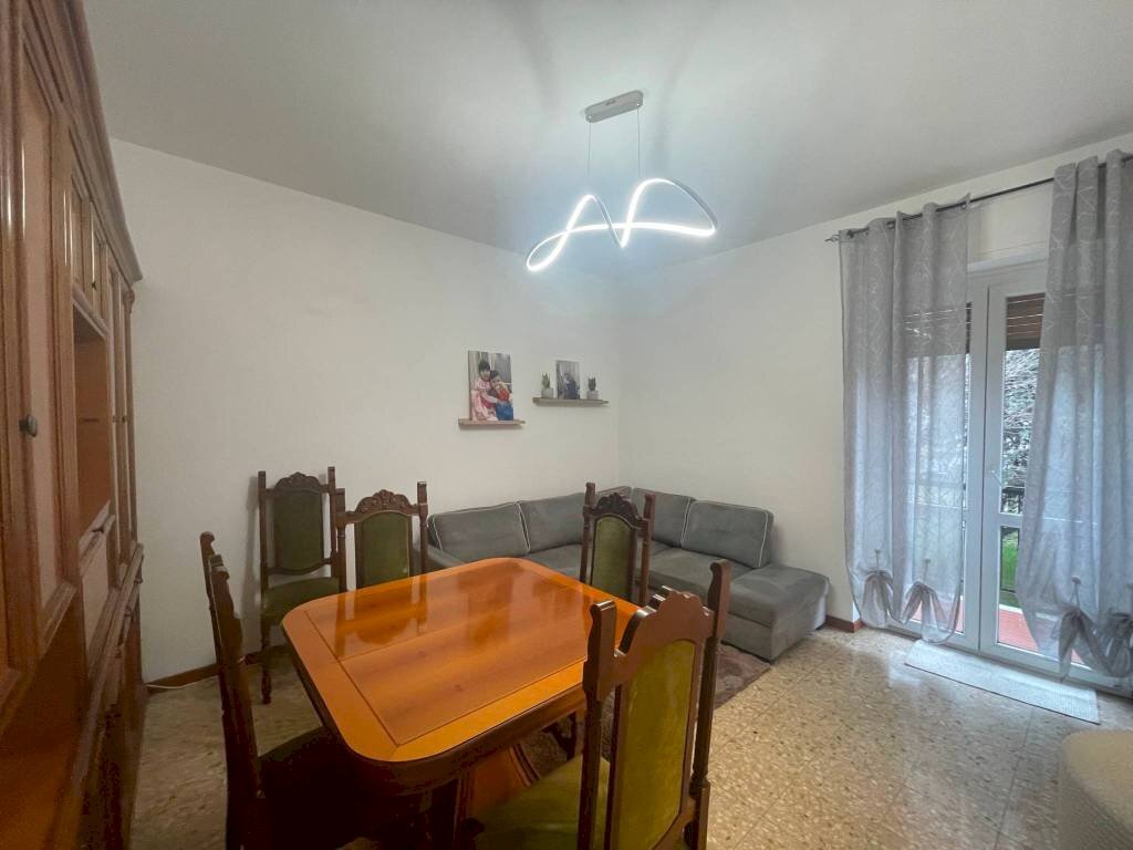 Salone - Appartamento via Francesco Vigo Pellizzari, 36, Vimercate - foto 3