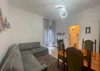 Salone - Appartamento via Francesco Vigo Pellizzari, 36, Vimercate - foto 2