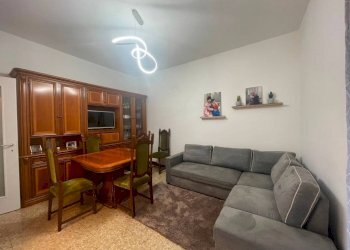 Salone - Appartamento via Francesco Vigo Pellizzari, 36, Vimercate - foto 5