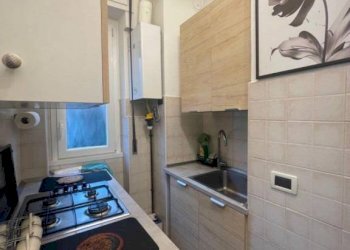 Cucina - Appartamento via Francesco Vigo Pellizzari, 36, Vimercate - foto 6