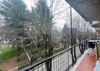 Balcone - Appartamento via Francesco Vigo Pellizzari, 36, Vimercate - foto 11