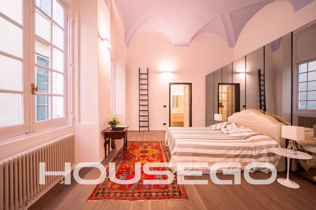 Camera da letto - Trilocale via San Luca, 3b, Genova (zona Centro Storico) - foto 1