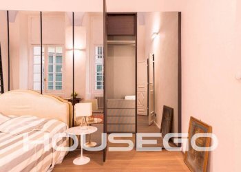 Camera da letto - Trilocale via San Luca, 3b, Genova (zona Centro Storico) - foto 21