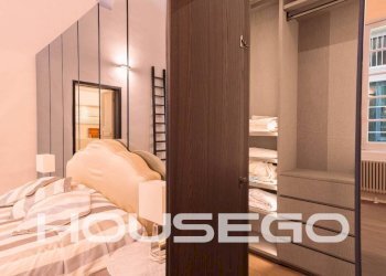 Camera da letto - Trilocale via San Luca, 3b, Genova (zona Centro Storico) - foto 22