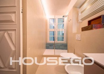 Bagno - Trilocale via San Luca, 3b, Genova (zona Centro Storico) - foto 26