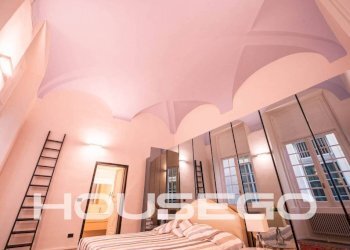 Camera da letto - Trilocale via San Luca, 3b, Genova (zona Centro Storico) - foto 32