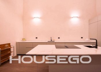 Cucina - Trilocale via San Luca, 3b, Genova (zona Centro Storico) - foto 35