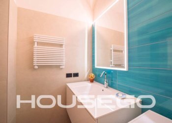 Bagno - Trilocale via San Luca, 3b, Genova (zona Centro Storico) - foto 40