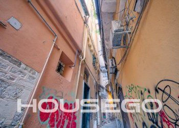 Zona - Bilocale via San Luca, 73, Genova (zona Centro Storico) - foto 26