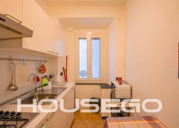Cucina - Bilocale via San Luca, 73, Genova (zona Centro Storico) - foto 2
