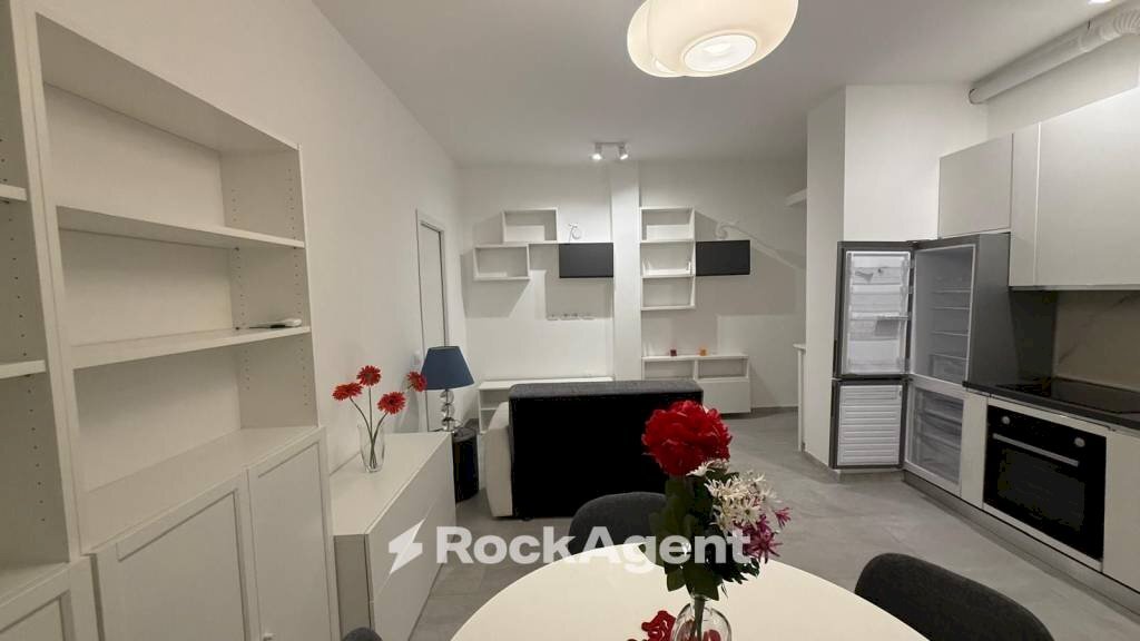 Salone - Appartamento via Crimea, Milano - foto 1