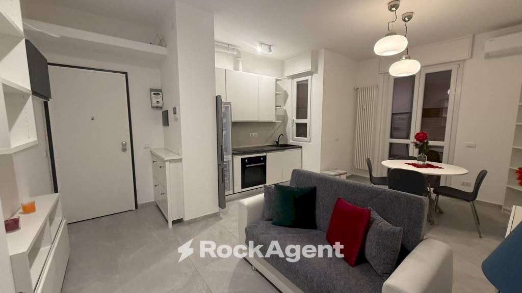 Salone - Appartamento via Crimea, Milano - foto 3