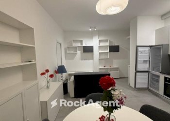 Salone - Appartamento via Crimea, Milano - foto 1