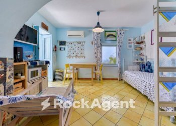 Salone - Bilocale via le Porpore, Furore - foto 11