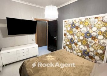 Camera da letto - Trilocale via Manfredonia, 90, Foggia - foto 16