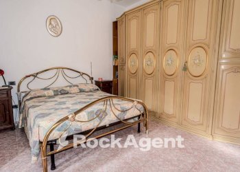 Camera da letto - Appartamento via Piave 30/C, Gradoli - foto 14