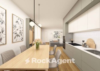 Cucina - Appartamento via Giovanni Boccaccio, 4, Mozzo - foto 4