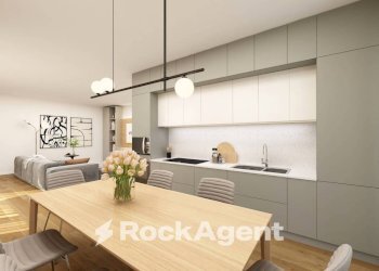 Cucina - Appartamento via Giovanni Boccaccio, 4, Mozzo - foto 5