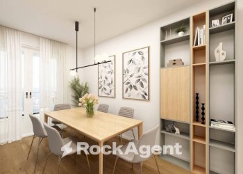 Salone - Appartamento via Giovanni Boccaccio, 4, Mozzo - foto 7