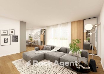 Salone - Appartamento via Giovanni Boccaccio, 4, Mozzo - foto 8