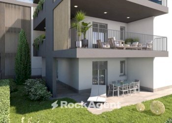 Facciata - Appartamento via Giovanni Boccaccio, 4, Mozzo - foto 11