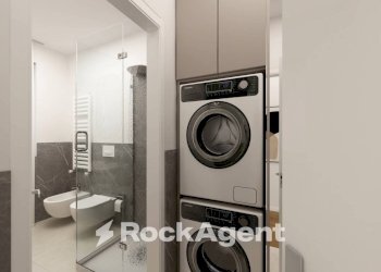 Lavanderia - Appartamento via Giovanni Boccaccio, 4, Mozzo - foto 23