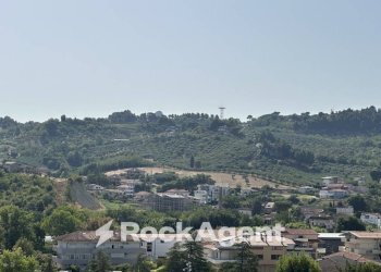 Vista - Appartamento viale Sandro Pertini, 6, San Giovanni Teatino - foto 39