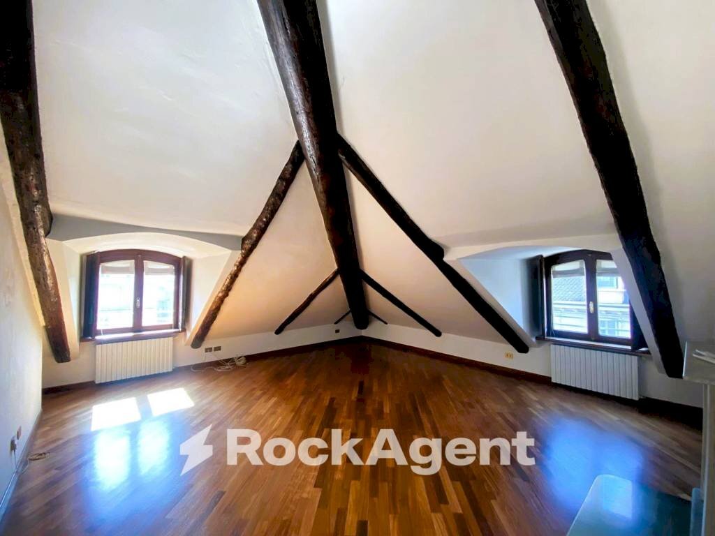 Camera da letto - Attico via Vitaliano Donati, 12, Torino (zona Centro) - foto 3