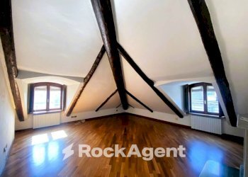 Camera da letto - Attico via Vitaliano Donati, 12, Torino (zona Centro) - foto 3