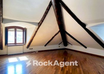 Camera da letto - Attico via Vitaliano Donati, 12, Torino (zona Centro) - foto 5