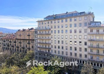 Vista - Attico via Vitaliano Donati, 12, Torino (zona Centro) - foto 6