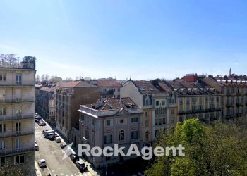 Vista - Attico via Vitaliano Donati, 12, Torino (zona Centro) - foto 8