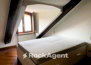 Camera da letto - Attico via Vitaliano Donati, 12, Torino (zona Centro) - foto 13