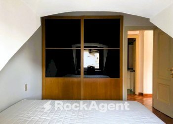 Camera da letto - Attico via Vitaliano Donati, 12, Torino (zona Centro) - foto 14